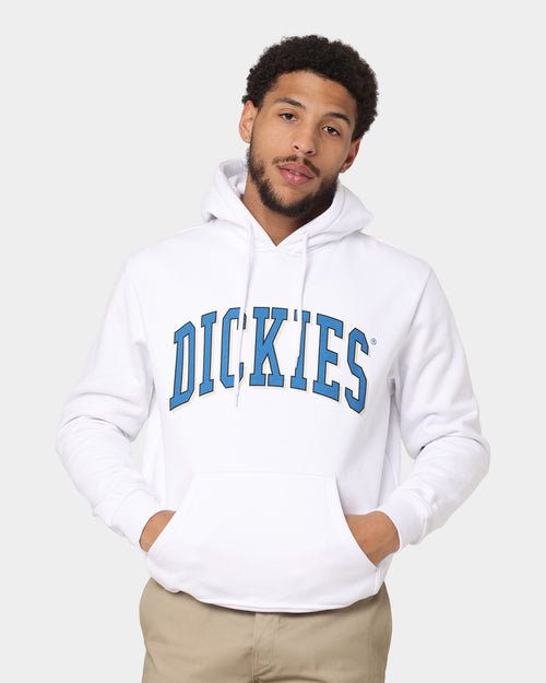 Dickies Longview Hoodie White