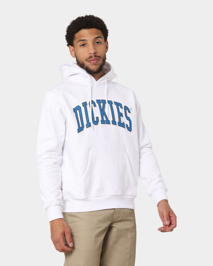 Dickies Longview Hoodie White