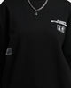 Students Golf Better Swing Bureau Crewneck Black