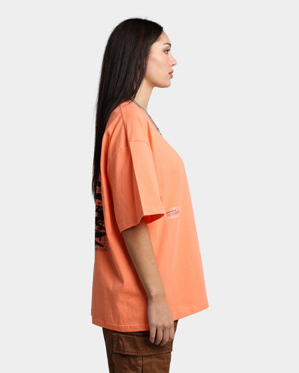 Students Golf Dew Sweepers T-Shirt Melon