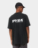 PYRA Version T-Shirt Black/White
