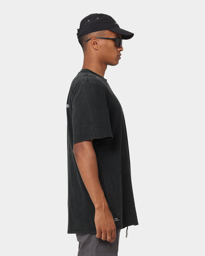 PYRA Version T-Shirt Black/White