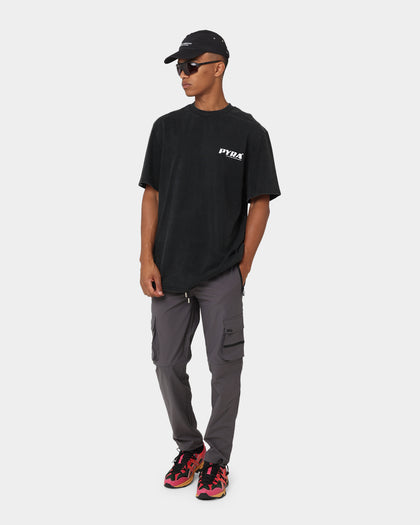 PYRA Version T-Shirt Black/White