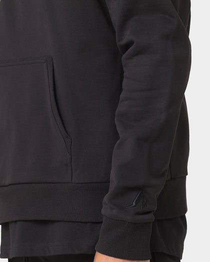 PYRA Legacy Hoodie Black/White