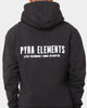 PYRA Legacy Hoodie Black/White