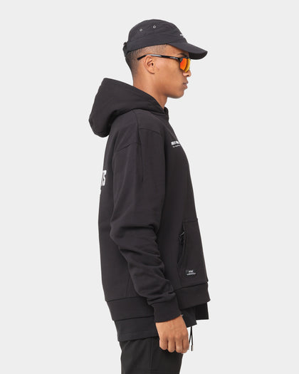 PYRA Legacy Hoodie Black/White