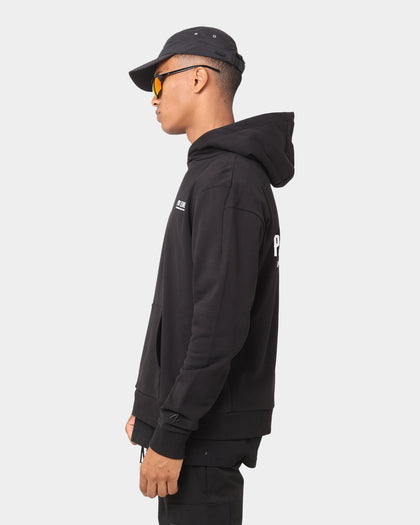 PYRA Legacy Hoodie Black/White
