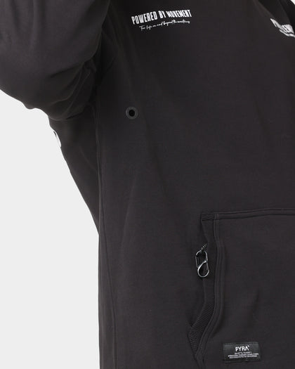 PYRA Legacy Hoodie Black/White