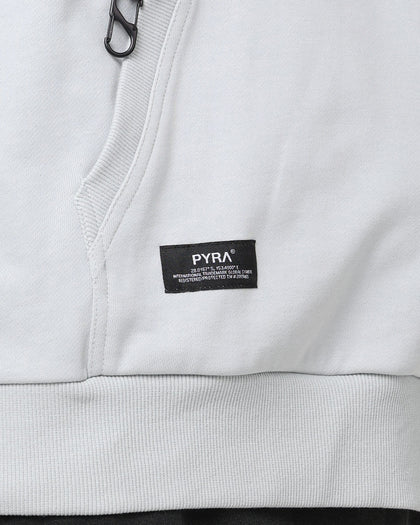 PYRA Legacy Hoodie Mist