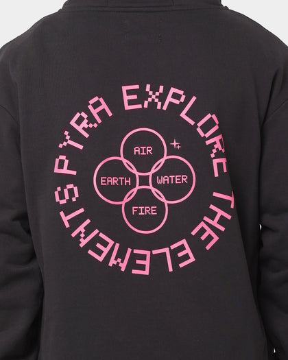 PYRA 4 Elements Hoodie Black/Multi-Coloured