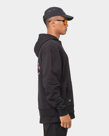 PYRA 4 Elements Hoodie Black/Multi-Coloured
