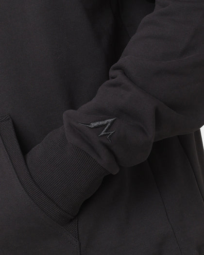 PYRA 4 Elements Hoodie Black/Multi-Coloured