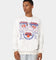 Mitchell & Ness New York Knicks Division Champions Crewneck Vintage White
