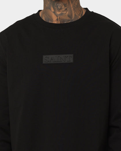 Saint Morta Meteor Long Sleeve T-Shirt Black