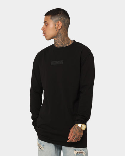 Saint Morta Meteor Long Sleeve T-Shirt Black