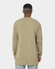 Saint Morta Meteor Long Sleeve T-Shirt Vintage Khaki