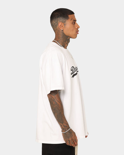 Dreamville Dreamville Logo Vintage T-Shirt Off White