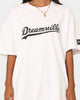 Dreamville Dreamville Logo Vintage T-Shirt Off White