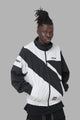 DXXMLife L-6 C Racing Windbreaker Black/Grey
