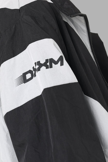 DXXMLife L-6 C Racing Windbreaker Black/Grey