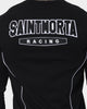 Saint Morta Pro Racing Long Sleeve T-Shirt Black