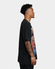 Rodman Brand Cartoon Vintage T-Shirt Washed Black