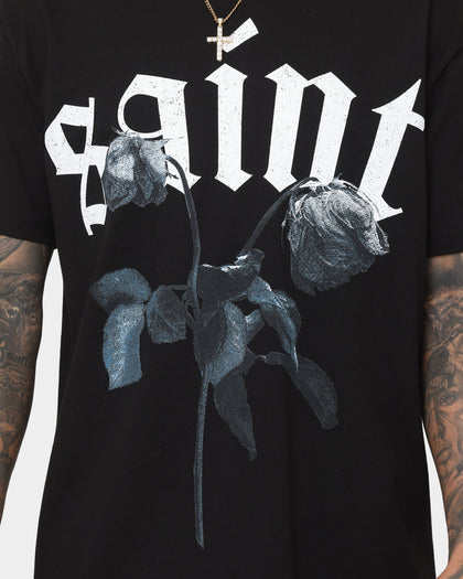 Saint Morta True Love Lafayette T-Shirt Black