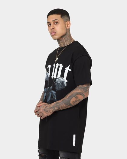 Saint Morta True Love Lafayette T-Shirt Black