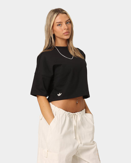 Adidas Women's NeuClassics T-Shirt Black