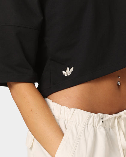 Adidas Women's NeuClassics T-Shirt Black