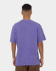 Mitchell & Ness Shaquille O'Neal Los Angeles Lakers Player Vibes T-Shirt Neon Purple