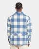 XXIII Mikhail Plaid Jacket Blue/White
