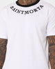 Saint Morta Sparta T-Shirt White/Black