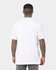Goat Crew Goat Swish Logo T-Shirt White