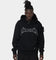 The Anti Order Heavy Metal Premium Hoodie Black/Grey