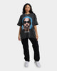 Rodman Brand Rodman Signature Vintage T-Shirt Vintage Black/Blue
