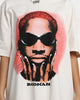 Rodman Brand Rodman Signature Vintage T-Shirt Off White