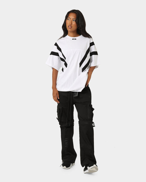 The Anti Order Tokyo Moto T-Shirt White/Black