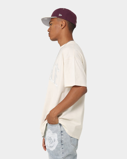 Carré Arch Oversized T-Shirt Off White