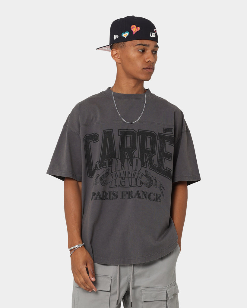 Carré Champs G.I Oversized T-Shirt Black | Culture Kings