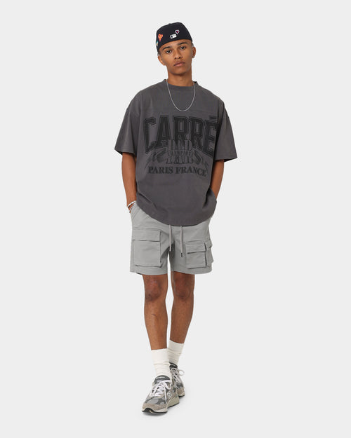 Carré Champs G.I Oversized T-Shirt Black