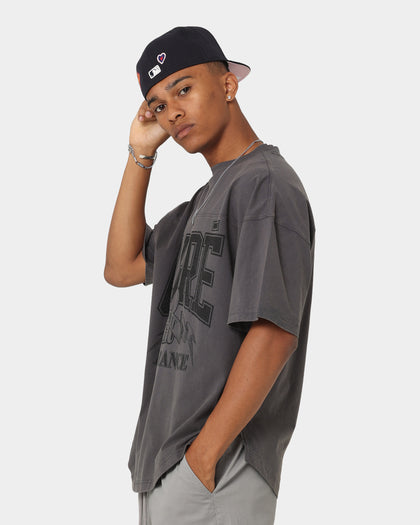 Carré Champs G.I Oversized T-Shirt Black