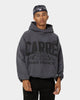 Carre Champs Oversized Superior Hoodie Black