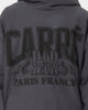 Carre Champs Oversized Superior Hoodie Black