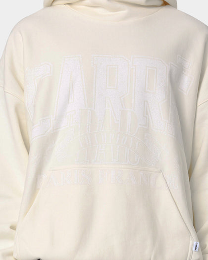 Carre Champs Oversized Superior Hoodie Off White