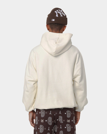 Carre Champs Oversized Superior Hoodie Off White
