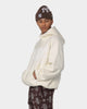Carre Champs Oversized Superior Hoodie Off White