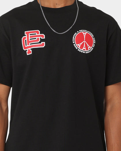 Carré Team Oversized T-Shirt Black