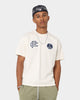 Carré Team Oversized T-Shirt Off White