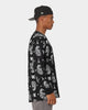 Carré Big Bandana Oversized T-Shirt Black